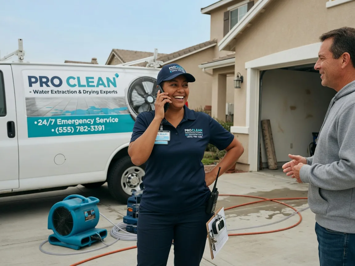 Water Extraction & Drying Kerrick, TX FAQs
